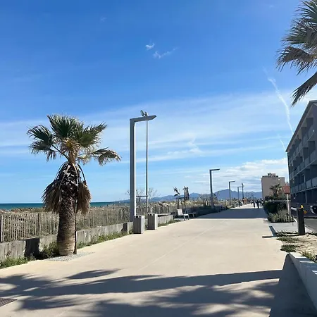 شقة Avec Vue Au Pied De La *