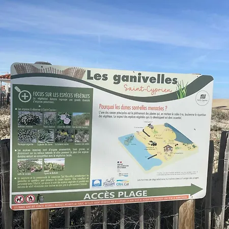 Avec Vue Au Pied De La سان سيبريان